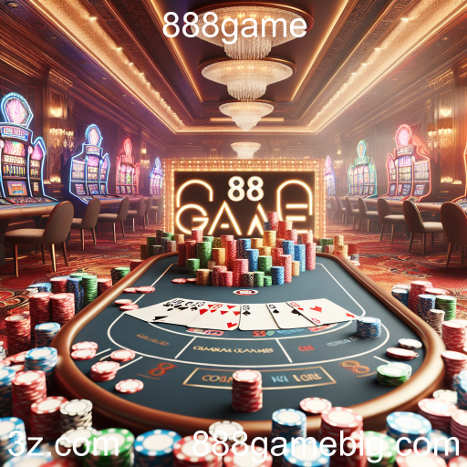 Explore a Diversão dos Jogos de Cartas na 888game