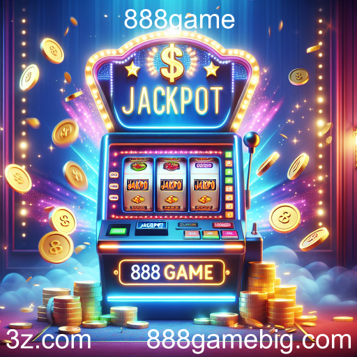 Descubra a Emoção dos Jackpots no 888game