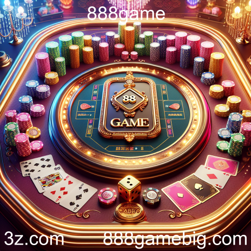 A Magia dos Jogos de Mesa no 888game